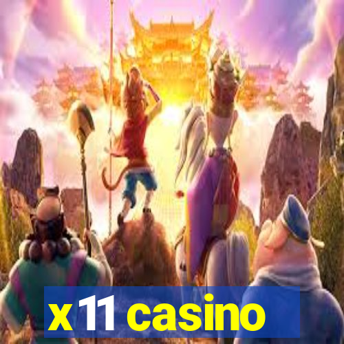 x11 casino